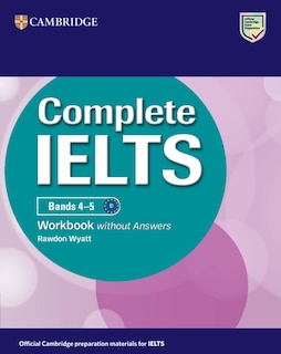Front cover_Complete IELTS Bands 4-5 Workbook without Answers