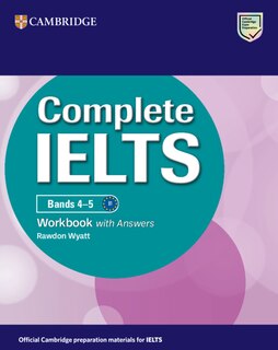 Couverture_Complete IELTS Bands 4-5 Workbook with Answers