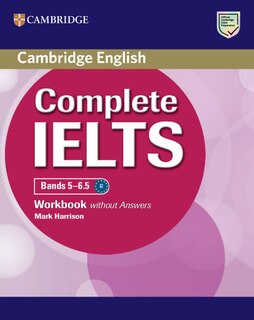 Front cover_Complete IELTS Bands 5-6.5 Workbook without Answers