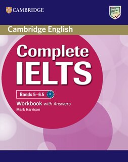 Front cover_Complete IELTS Bands 5-6.5 Workbook with Answers