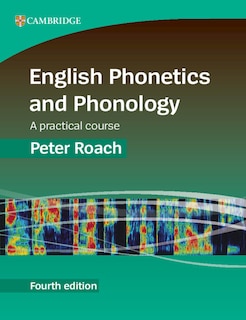 Front cover_English Phonetics and Phonology