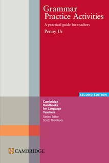 Front cover_Grammar Practice Activities