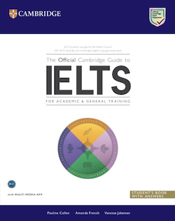 Front cover_The Official Cambridge Guide to IELTS Student's Book with Answers