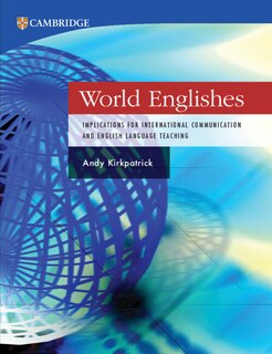 Front cover_World Englishes