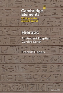 Front cover_Hieratic