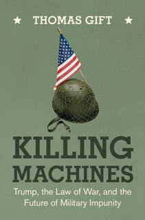 Front cover_Killing Machines