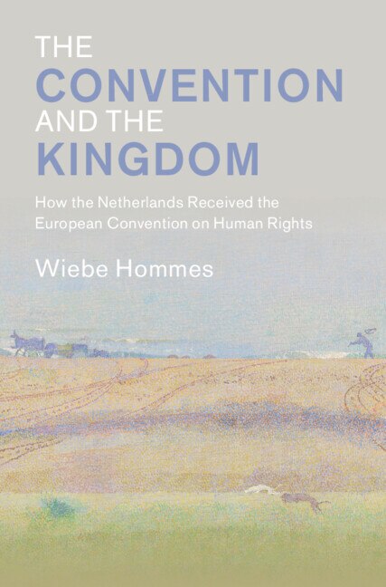 Couverture_The Convention and the Kingdom