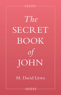 Couverture_The Secret Book of John
