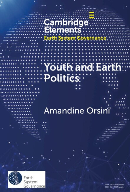 Couverture_Youth and Earth Politics