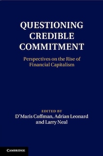 Front cover_Questioning Credible Commitment