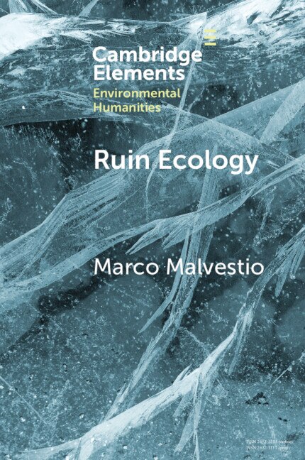 Front cover_Ruin Ecology