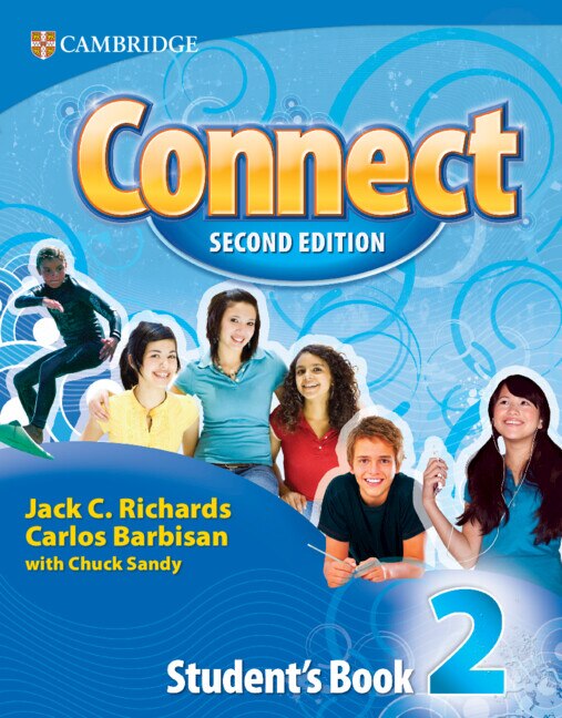Couverture_Connect Level 2 Student's Book