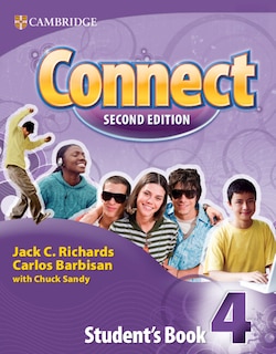 Couverture_Connect 4 Student's Book