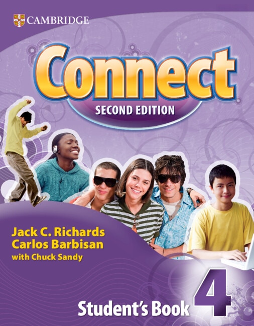Couverture_Connect 4 Student's Book