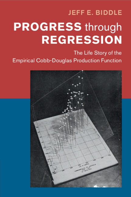 Couverture_Progress through Regression