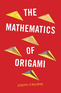 Couverture_The Mathematics of Origami