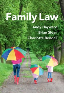 Front cover_Family Law