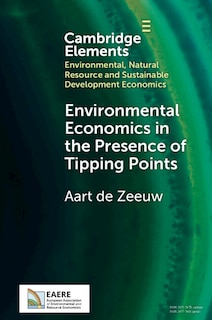 Couverture_Environmental Economics in the Presence of Tipping Points