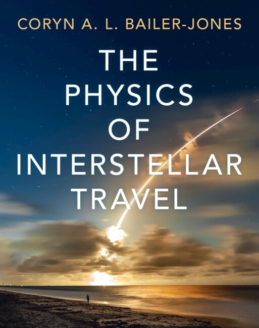 Couverture_The Physics of Interstellar Travel