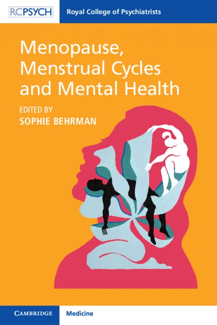 Front cover_Menopause, Menstrual Cycles and Mental Health