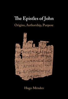Front cover_The Epistles of John