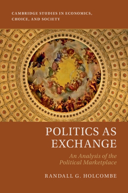 Front cover_Politics as Exchange