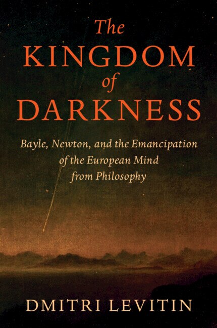 Front cover_The Kingdom of Darkness