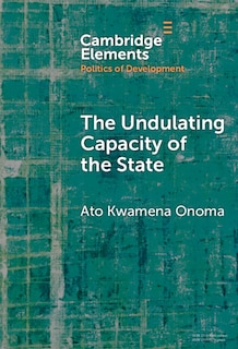 Front cover_The Undulating Capacity of the State