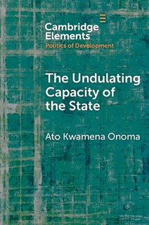 Couverture_The Undulating Capacity of the State