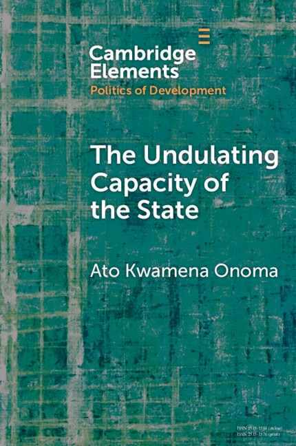Couverture_The Undulating Capacity of the State