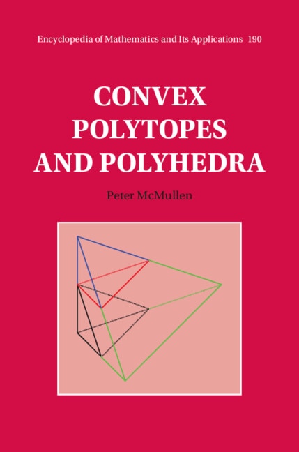 Couverture_Convex Polytopes and Polyhedra