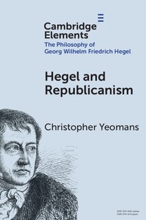 Couverture_Hegel and Republicanism
