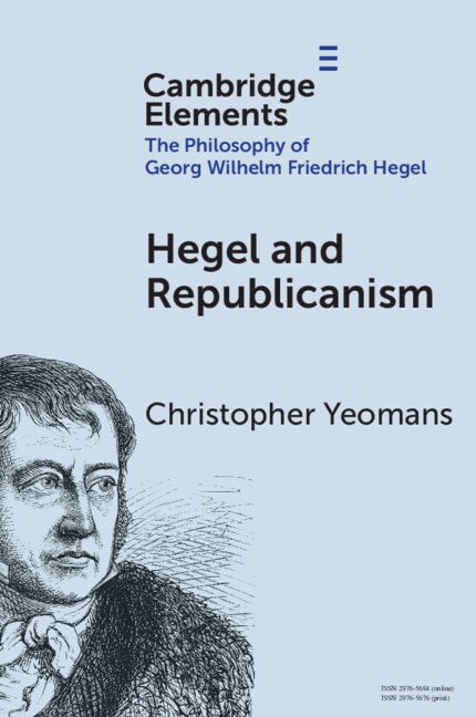 Couverture_Hegel and Republicanism