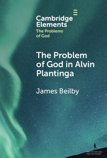 Couverture_The Problem of God in Alvin Plantinga