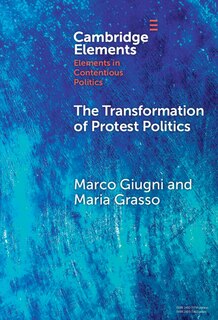Front cover_The Transformation of Protest Politics