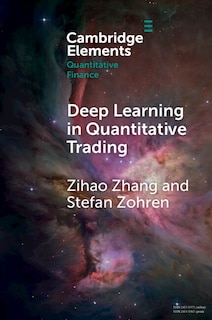 Front cover_Deep Learning in Quantitative Trading
