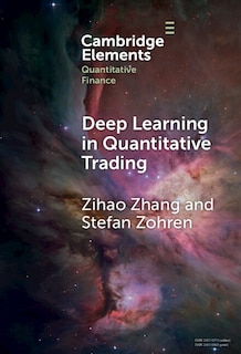 Front cover_Deep Learning in Quantitative Trading
