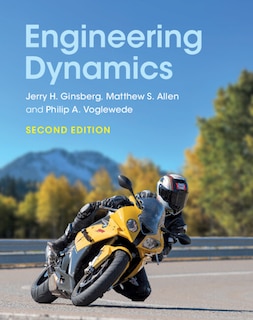 Front cover_Engineering Dynamics