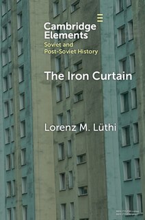Front cover_The Iron Curtain