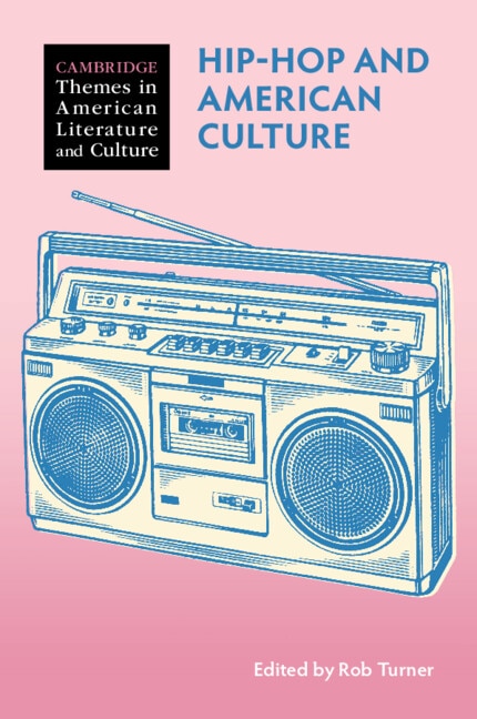 Couverture_Hip-Hop and American Culture