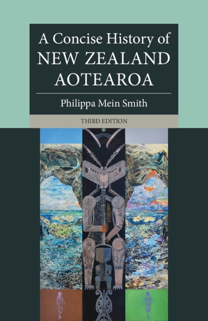 Couverture_A Concise History of New Zealand Aotearoa
