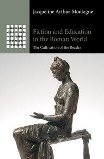 Front cover_Fiction and Education in the Roman World