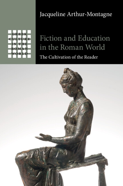 Front cover_Fiction and Education in the Roman World