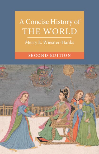 Couverture_A Concise History of the World