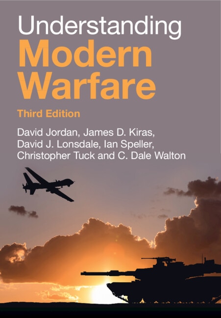 Front cover_Understanding Modern Warfare
