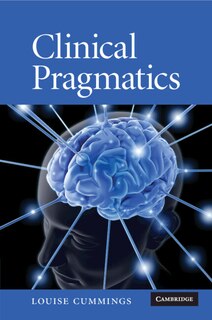 Front cover_Clinical Pragmatics