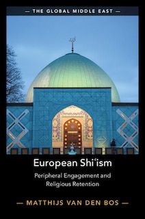 Couverture_European Shiʿism