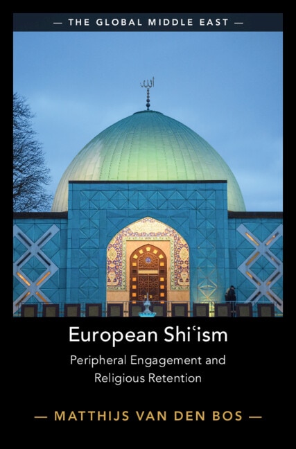 Couverture_European Shiʿism