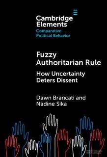 Front cover_Fuzzy Authoritarian Rule