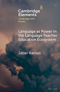 Front cover_Language as Power in the Language Teacher Education Ecosystem